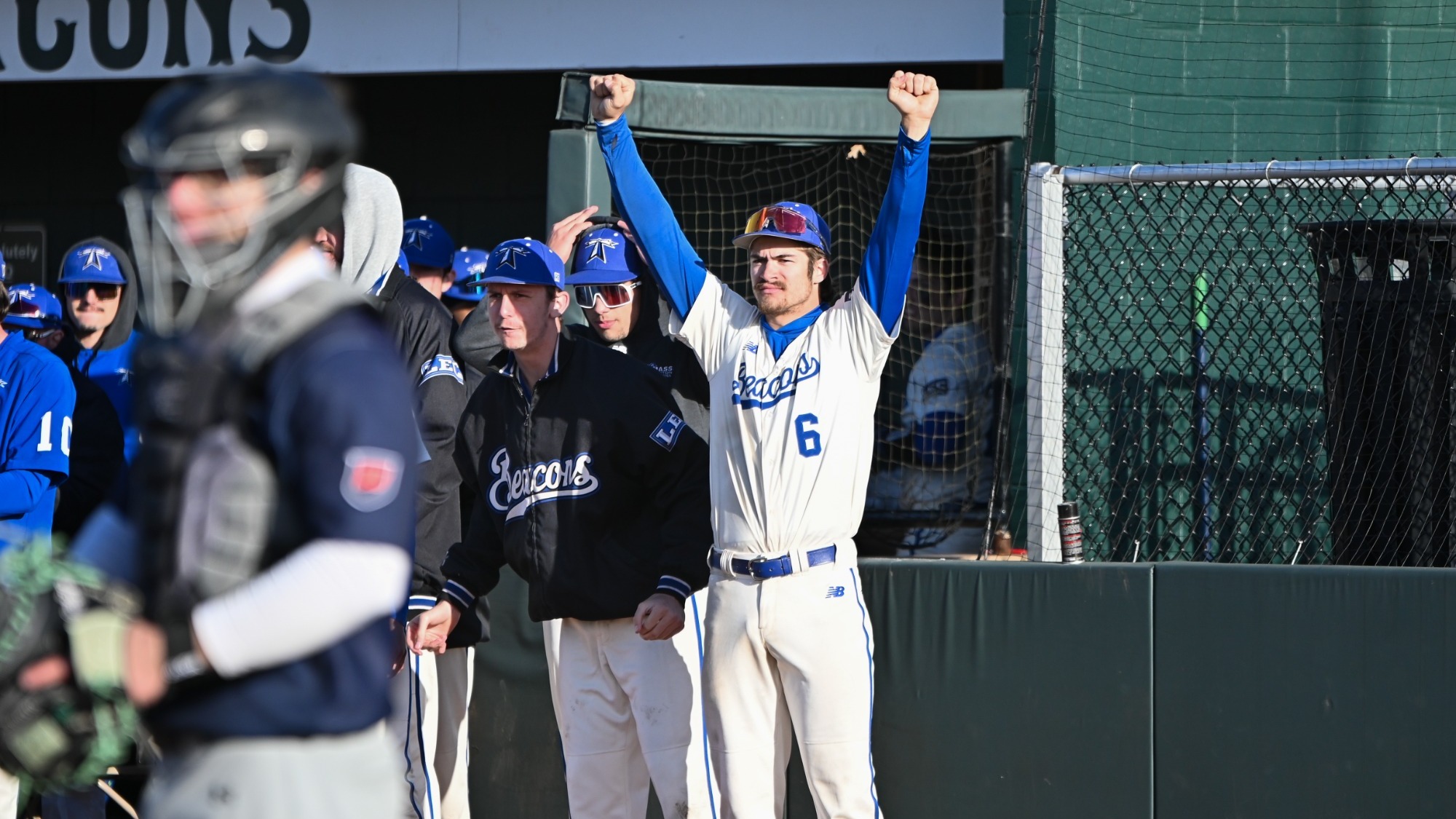 BSB Recap Cover vs WestConn DH