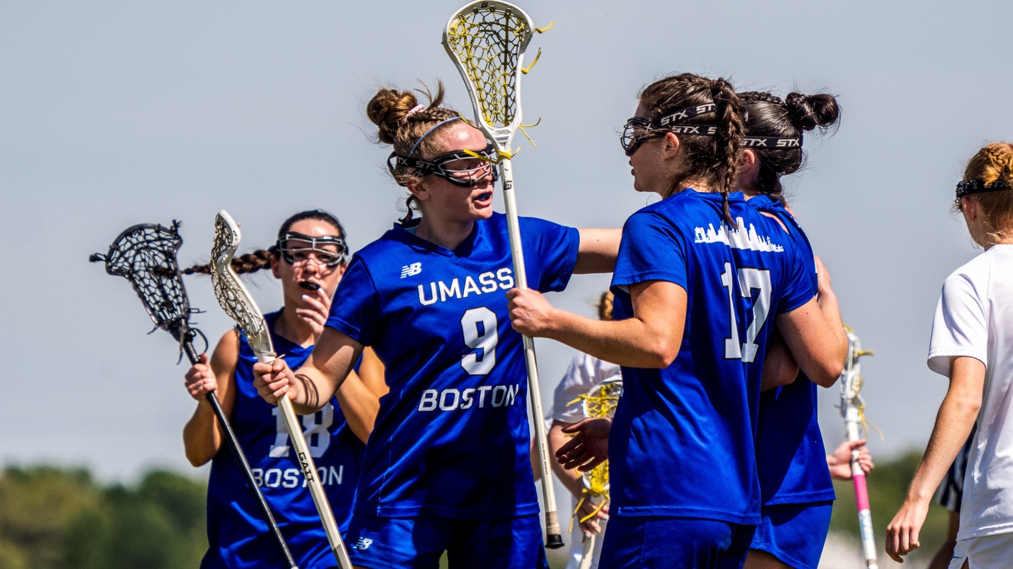 WLAX recap Cover vs RIC