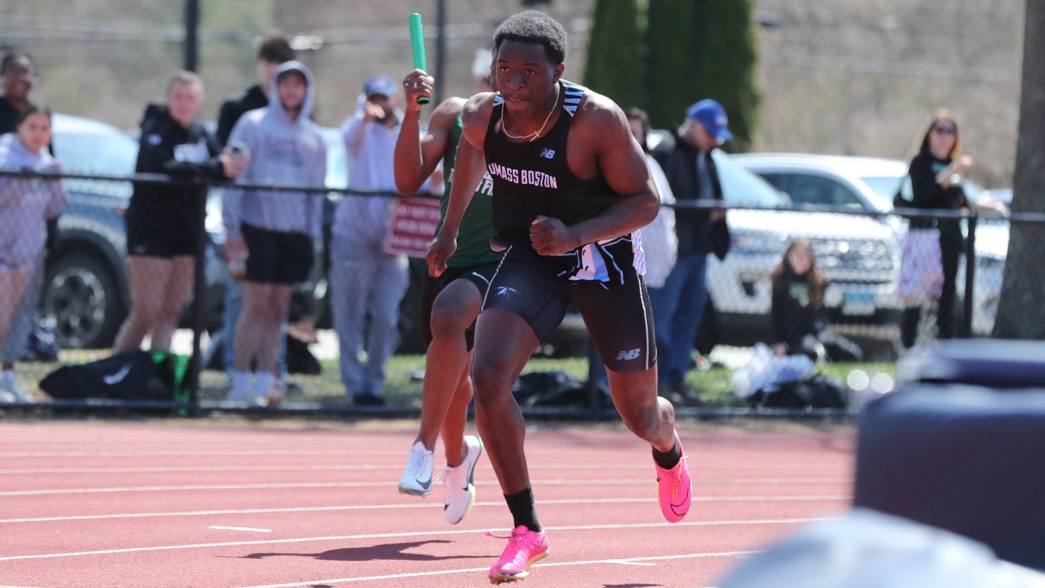 XCTF Recap Cover vs UMass Flagship Opener