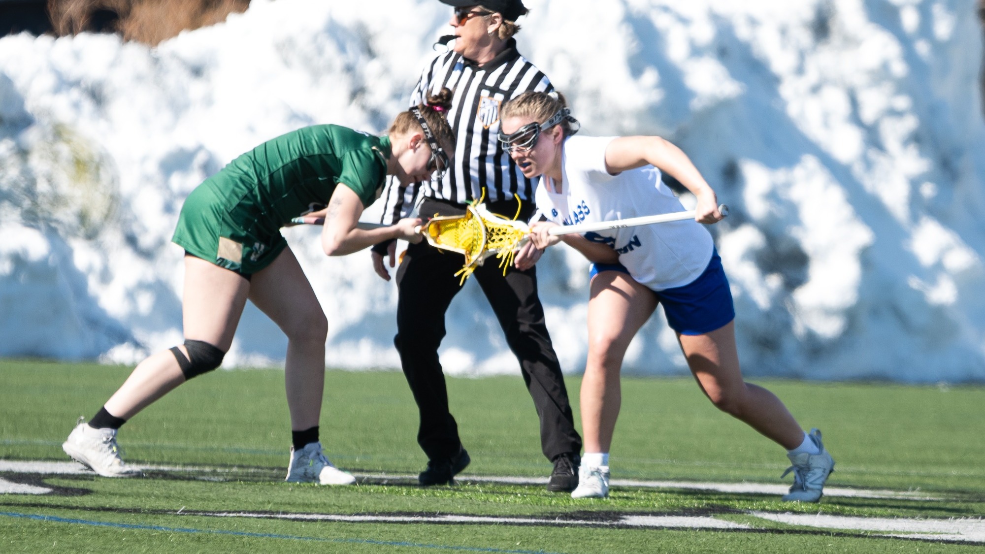 WLAX Recap cover vs Suff