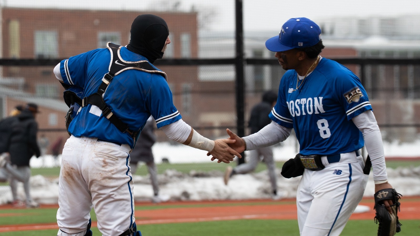 BSB Recap Cover vs SUNY Brockport