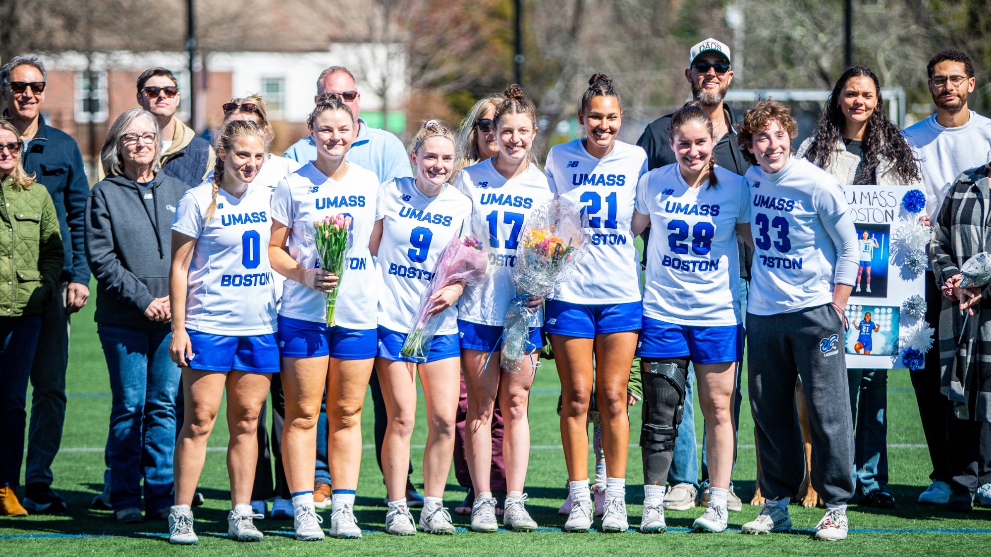 WLAX Senior Day