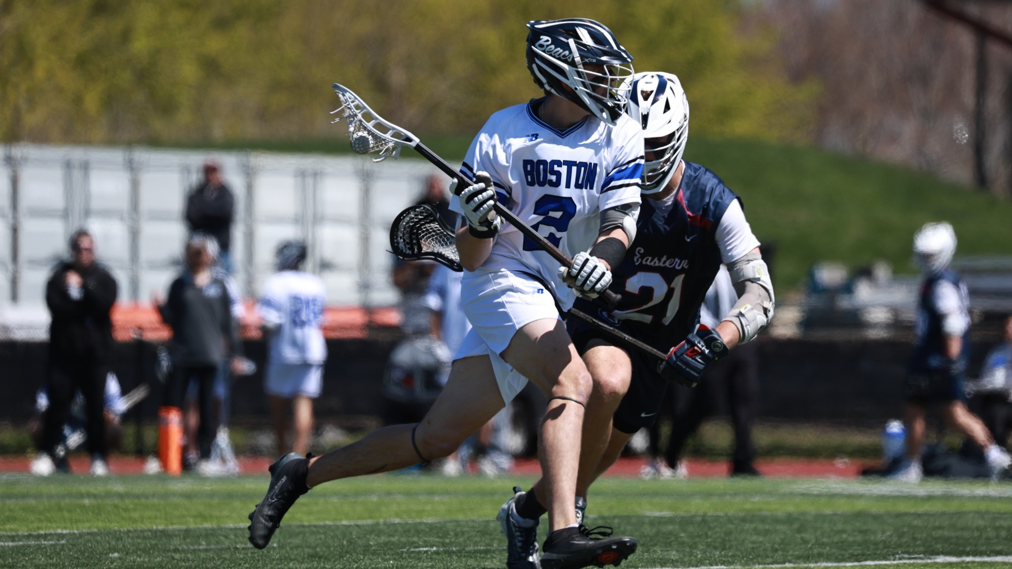 Laverty vs ECSU