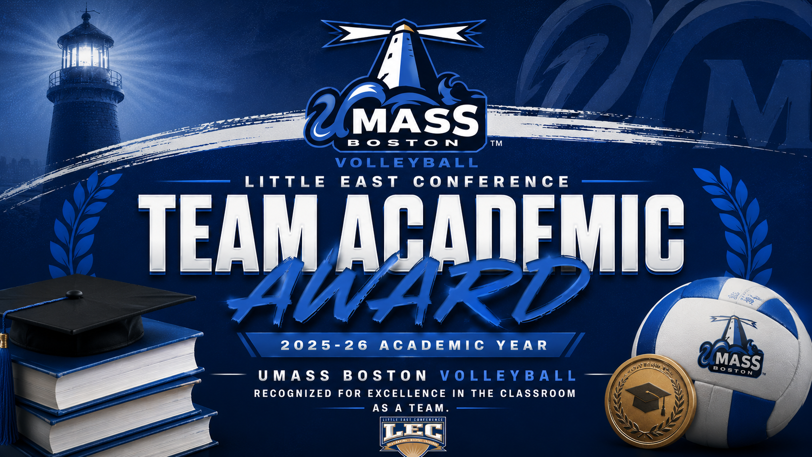 VB Team Academic Award Winners Cover 