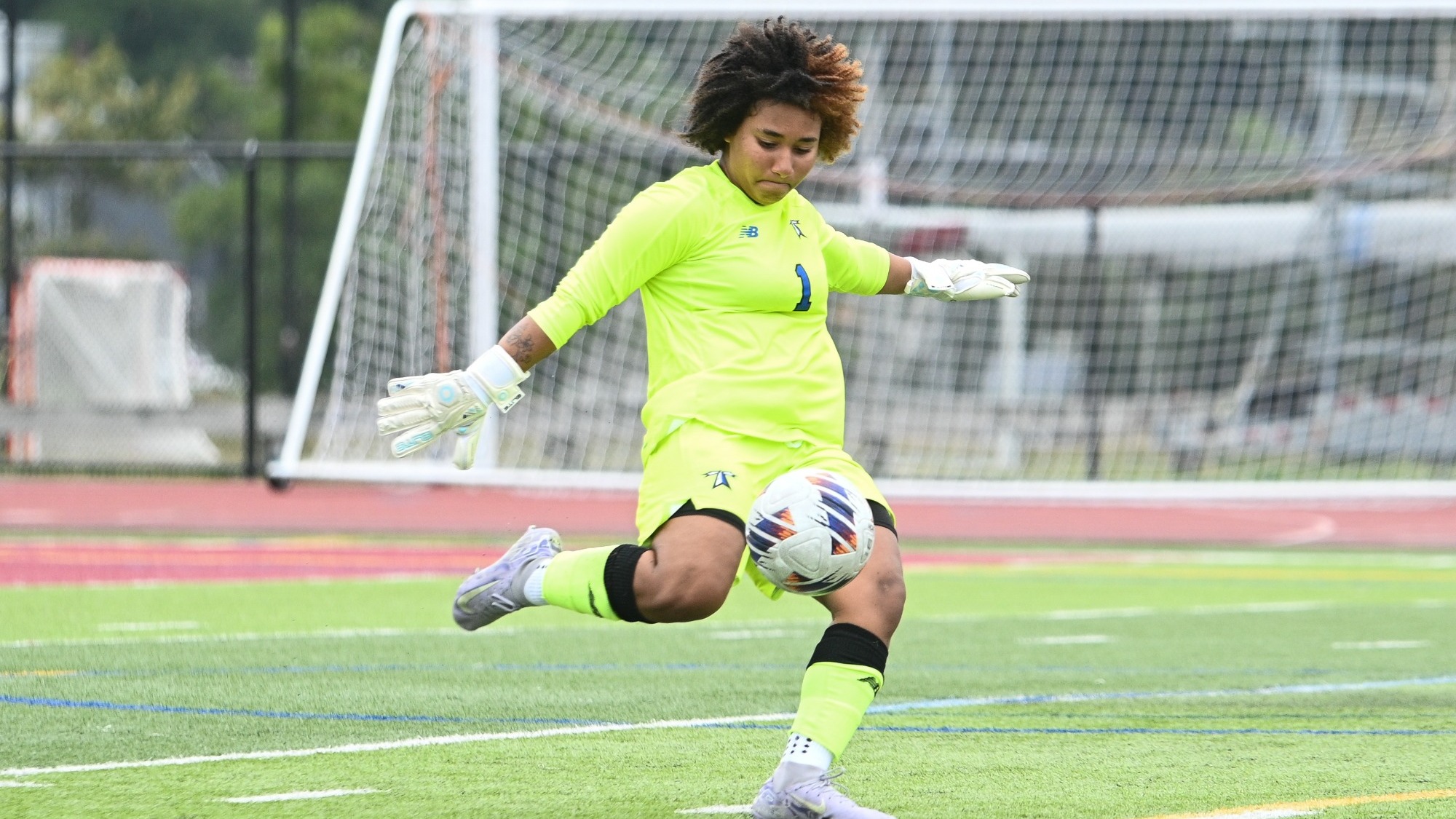 Janiya Matier vs. WPI