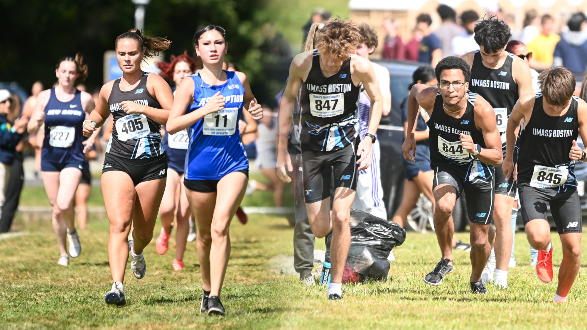 XC at UMD