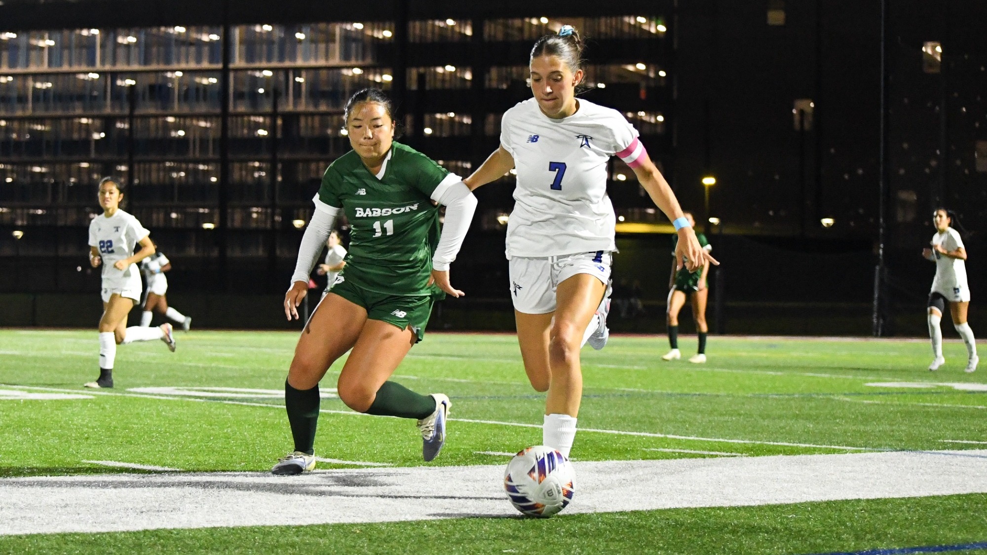 Regan vs Babson