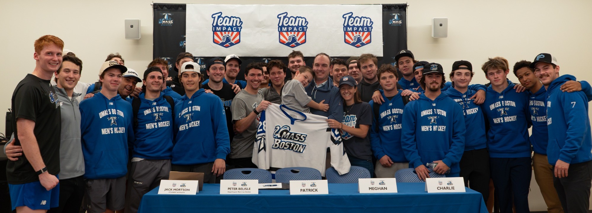 MIH Team IMPACT Whole Team Photo