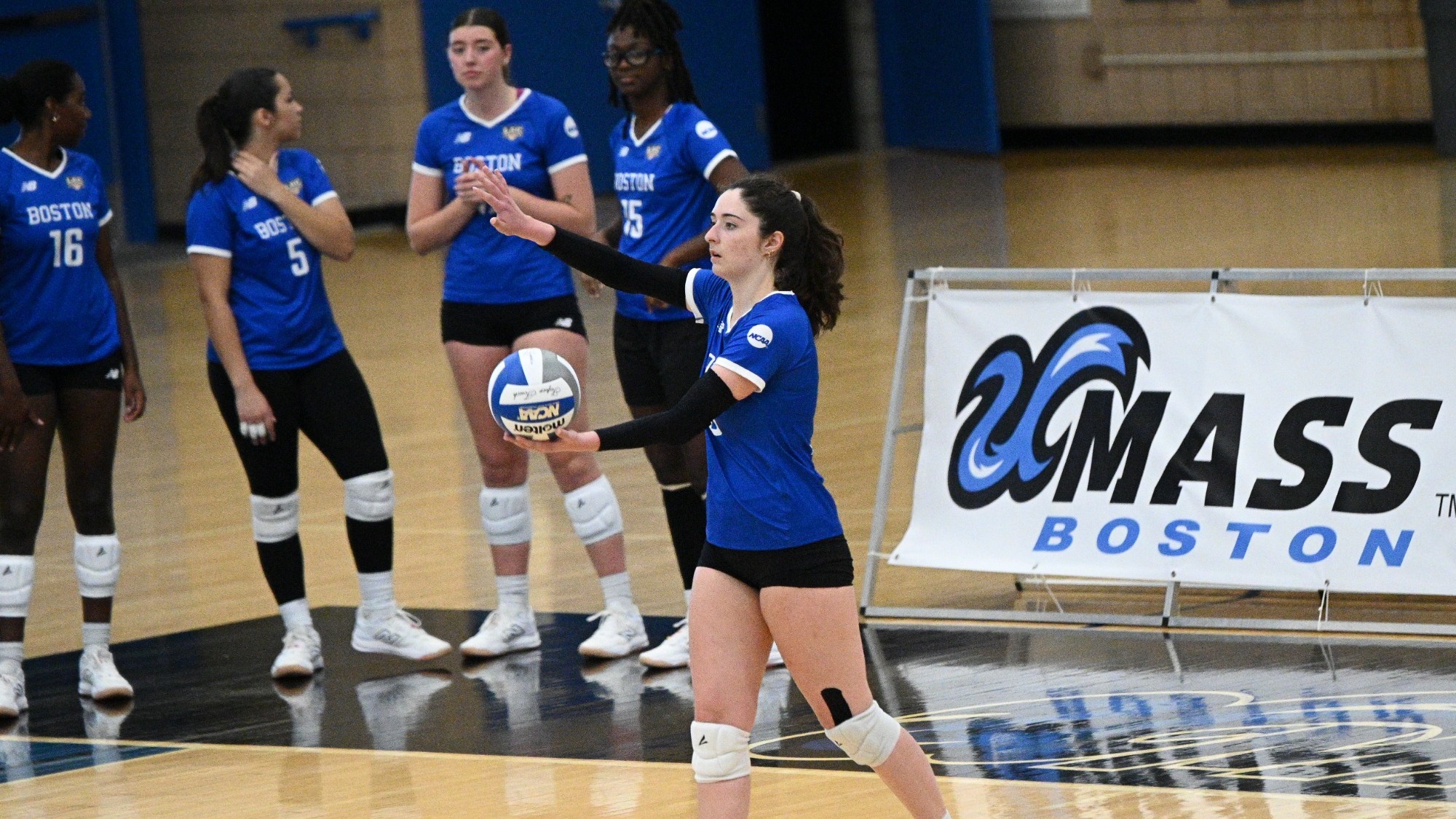 Paige Coulson at Colby