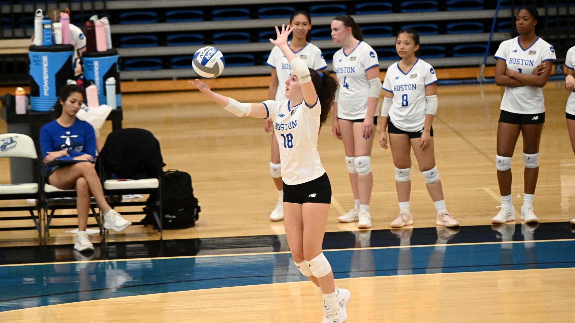 Kaitlyn Leberstien VB 9-26