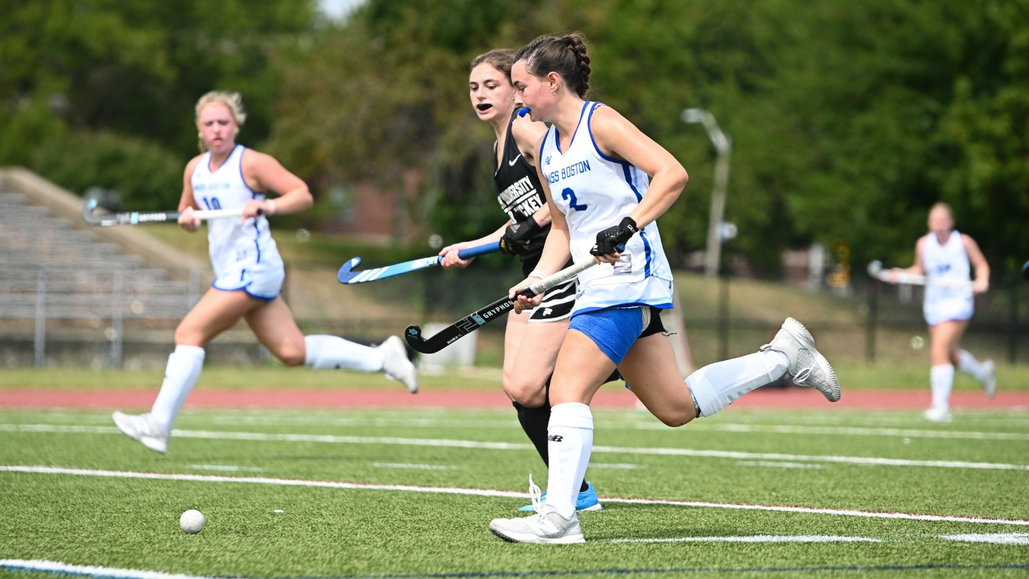 Molly Fote - FH at Regis 