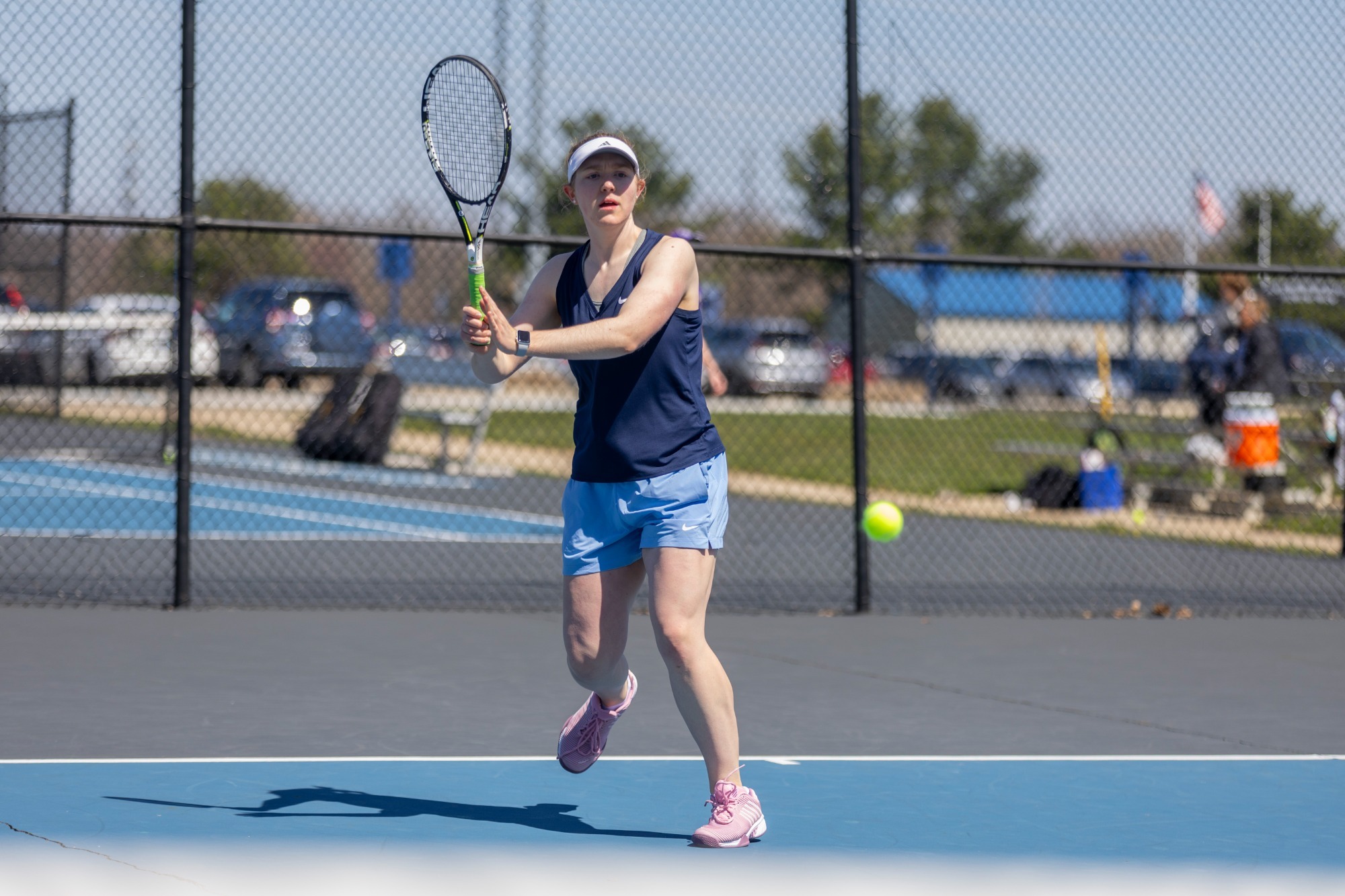 Emma Kealy vs Albion
