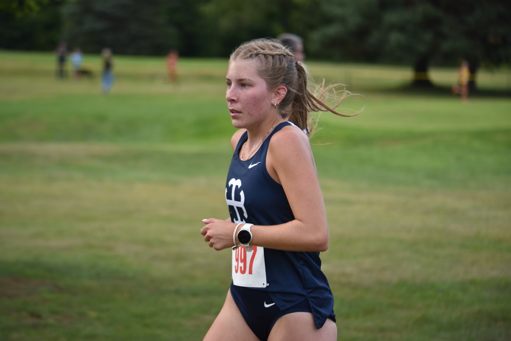 Siminski at Comet Invite