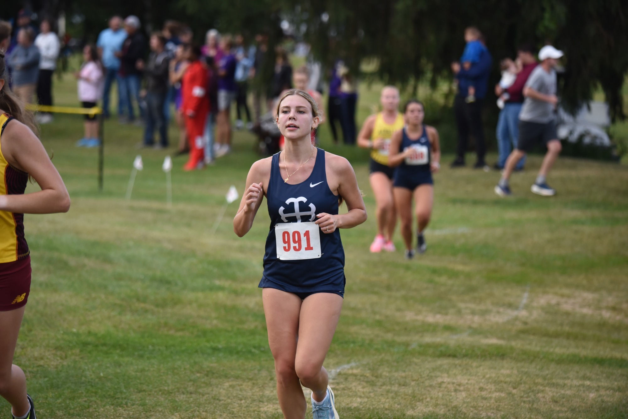 Mary Caroline George @ Comet Invite