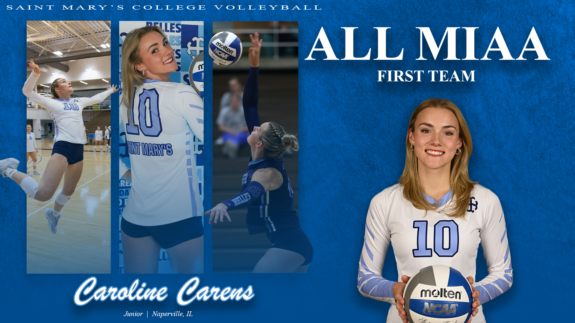 Carens All-MIAA 2025