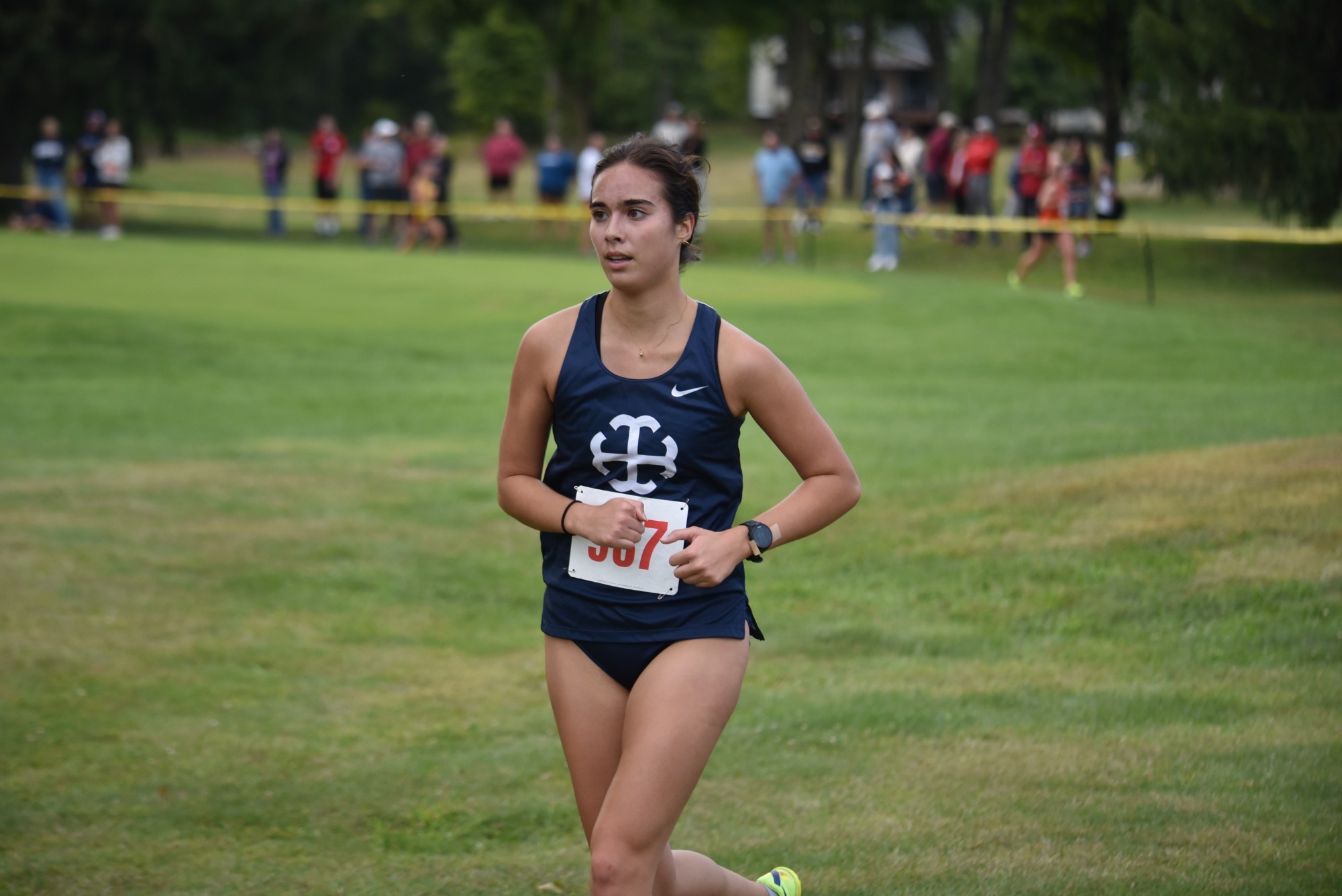 Conrad at Comet Invite