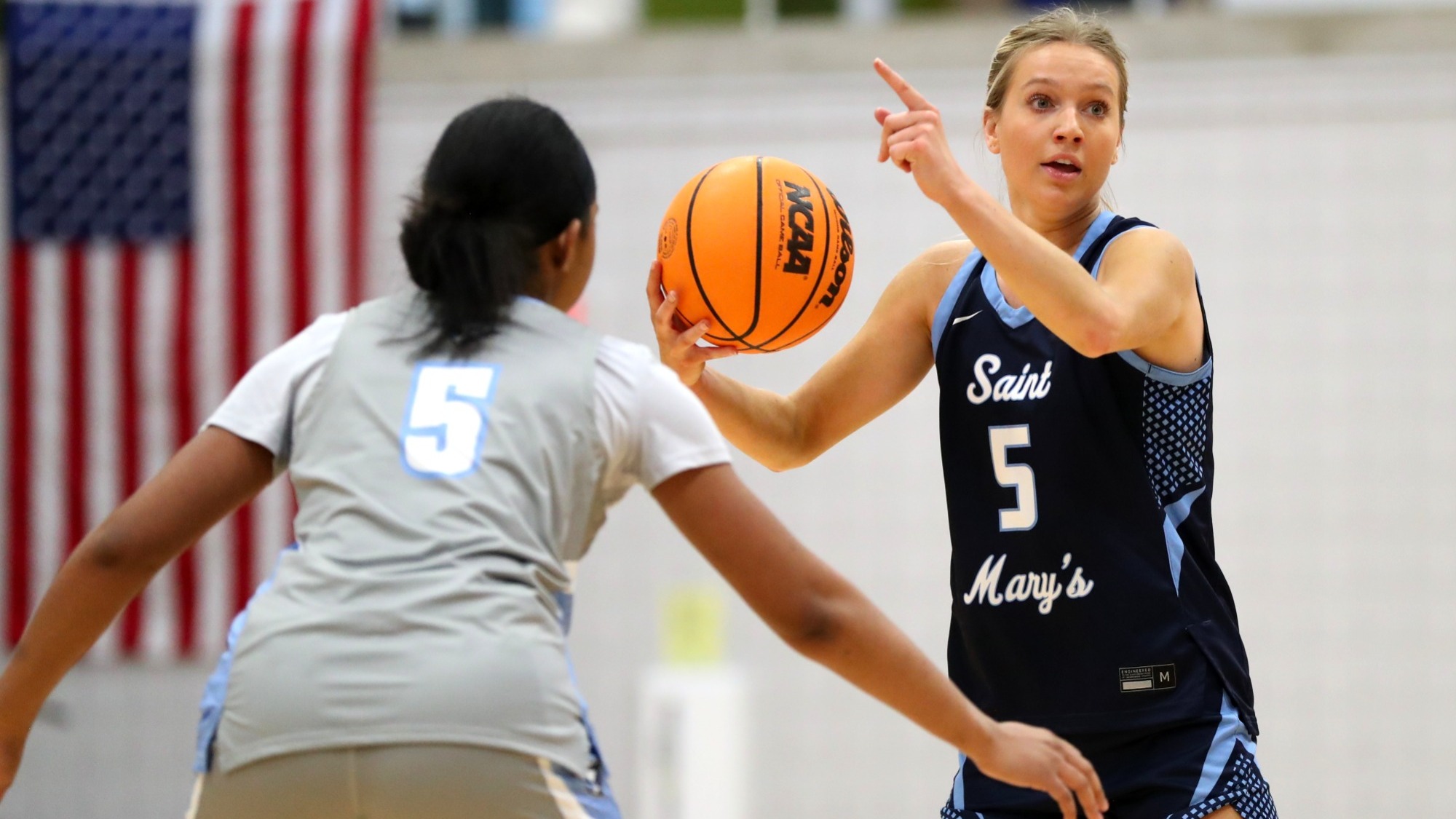 Passinault vs Elmhurst