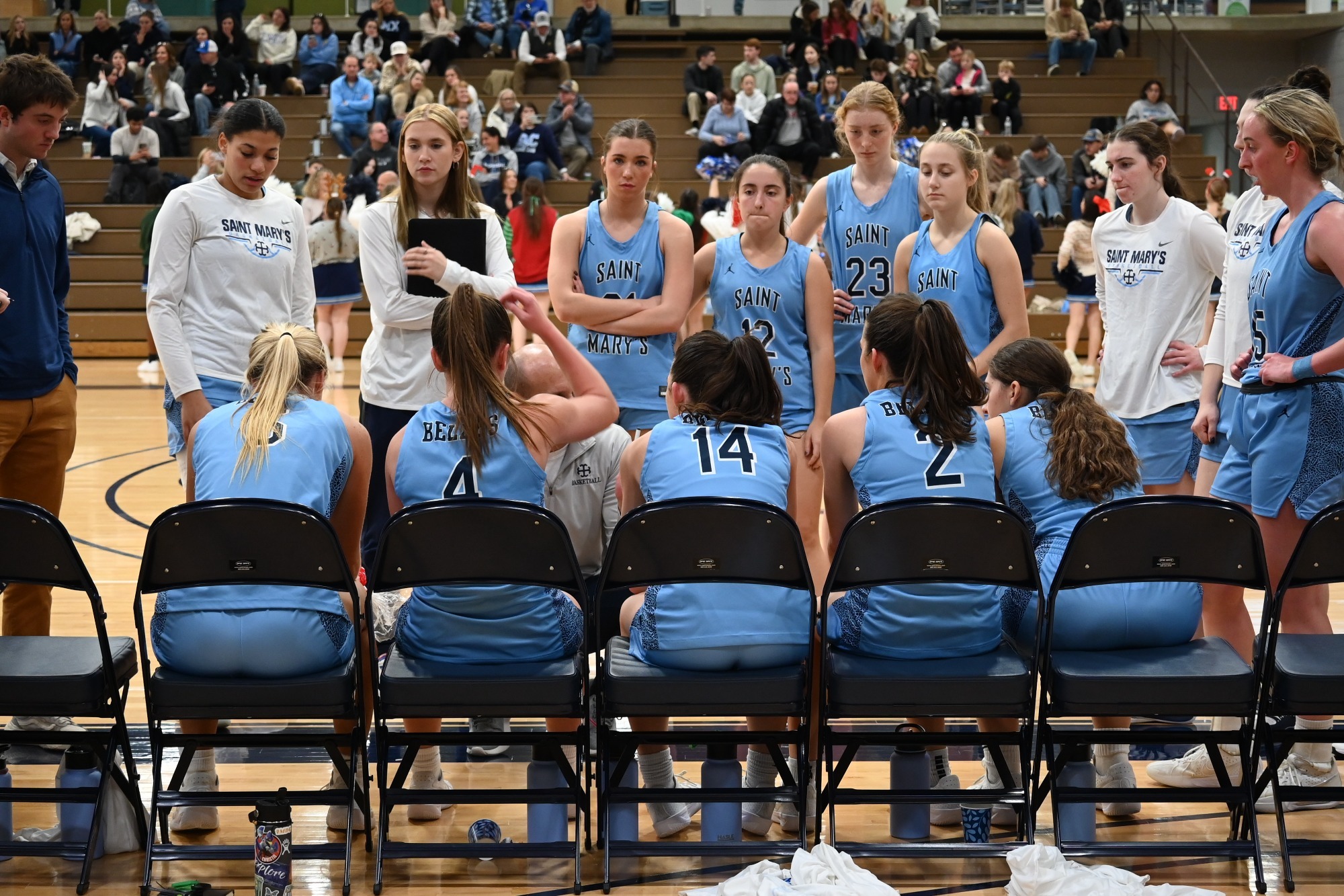 Belles bench vs hope