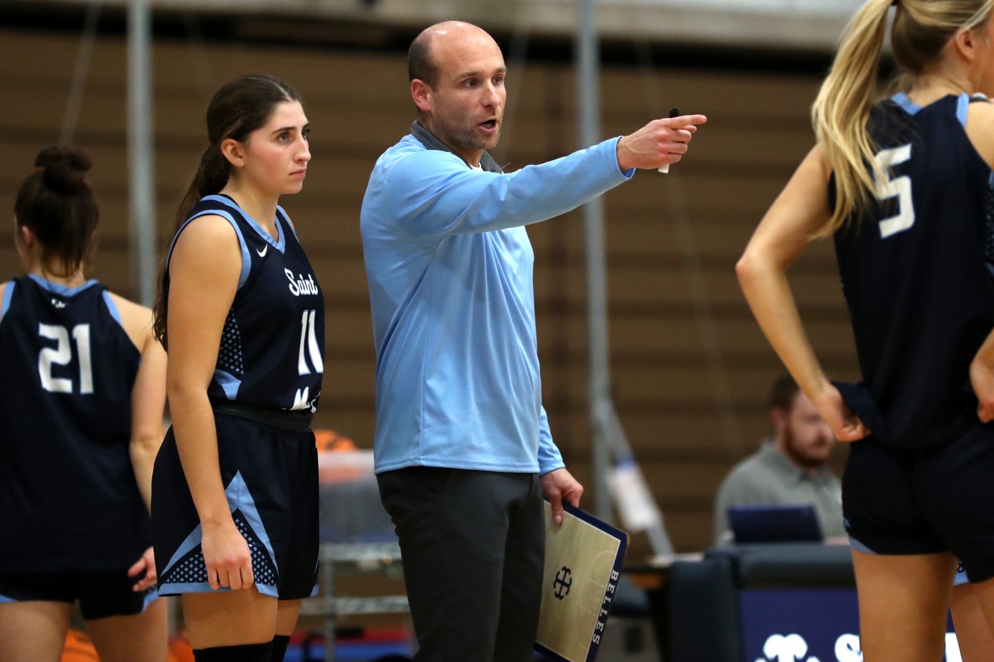 Hoffman and Notaro vs Elmhurst