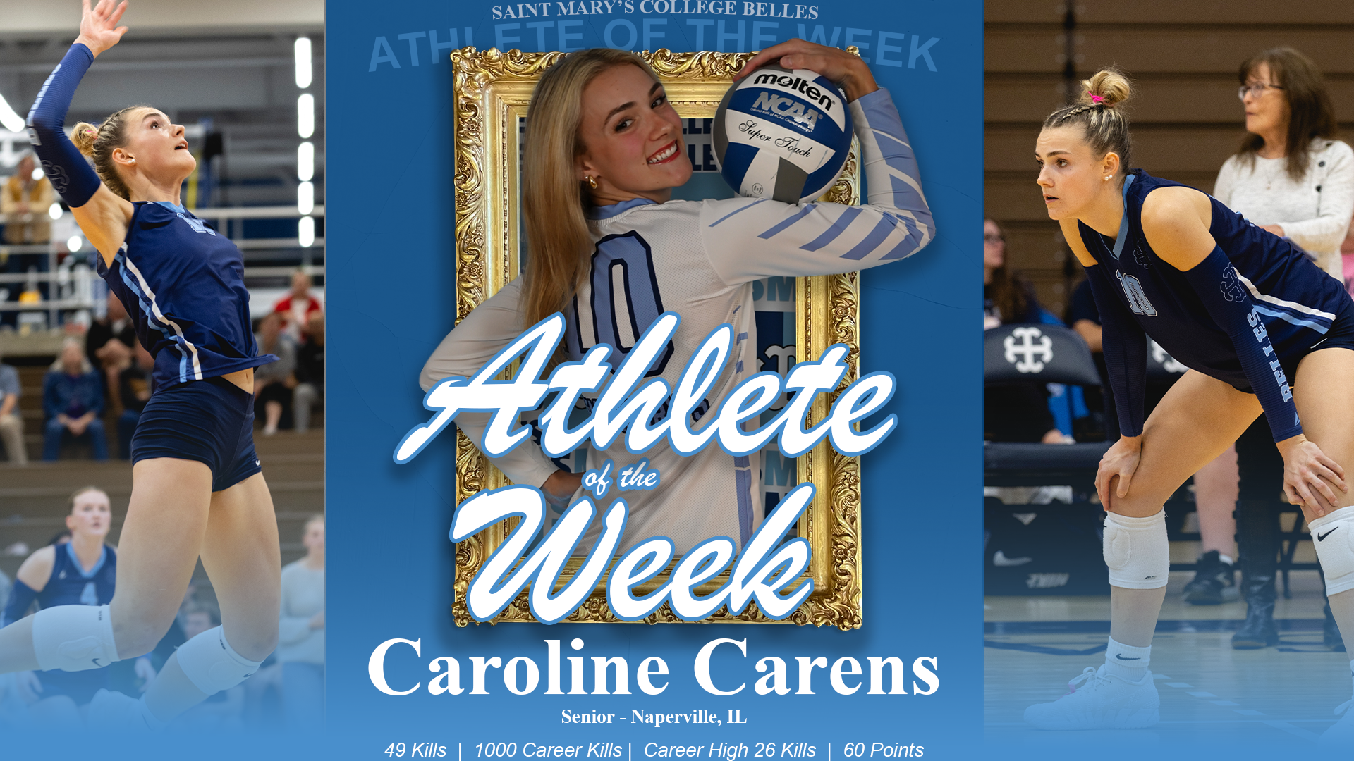 Carens BellesAOTW 20261014