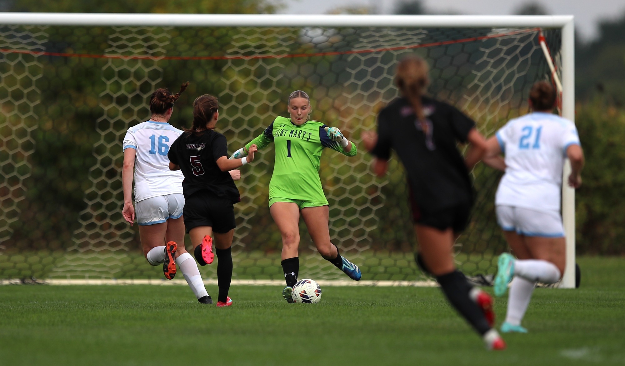 Meghan Krayer v Earlham