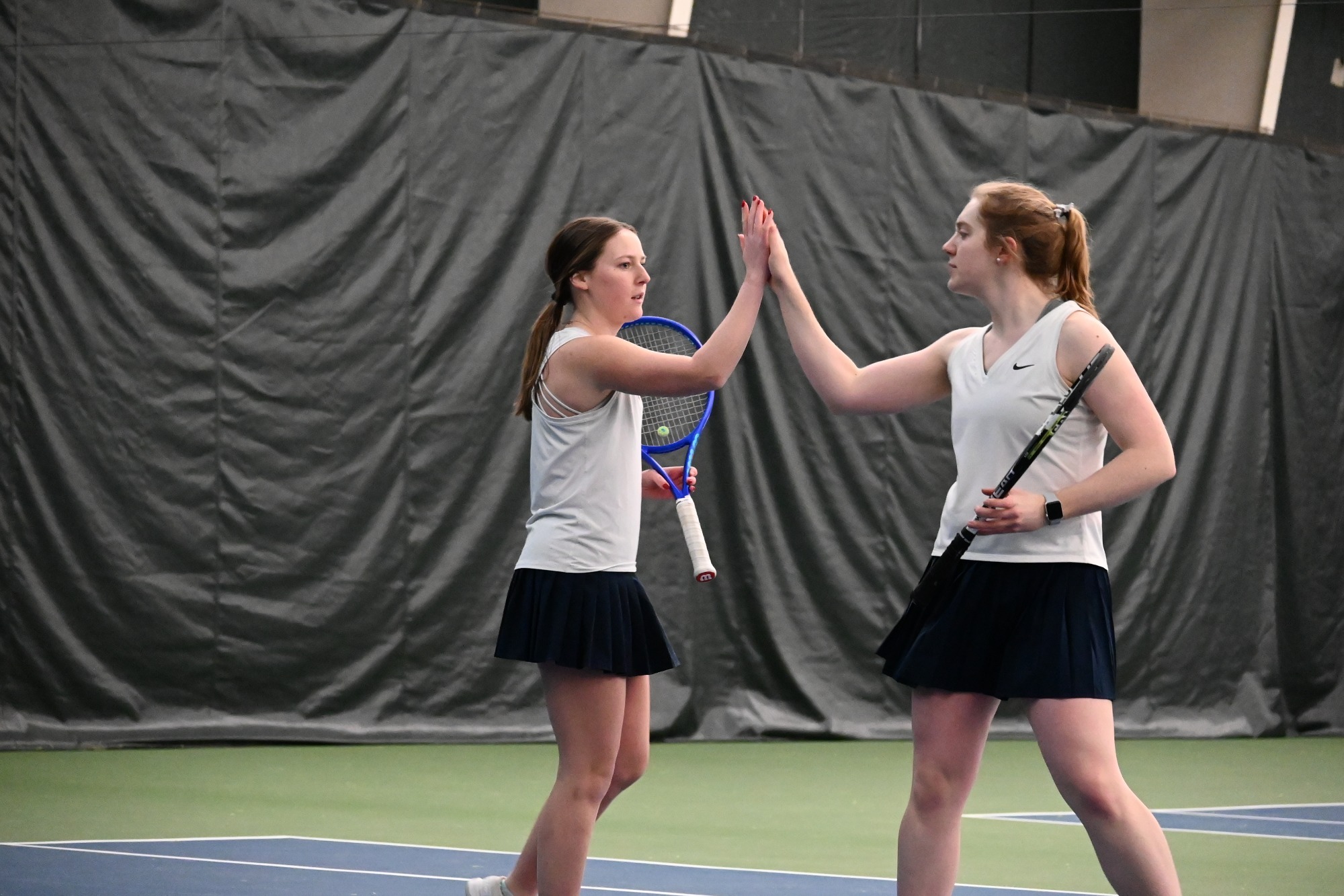 Kealy Dudy vs Oberlin