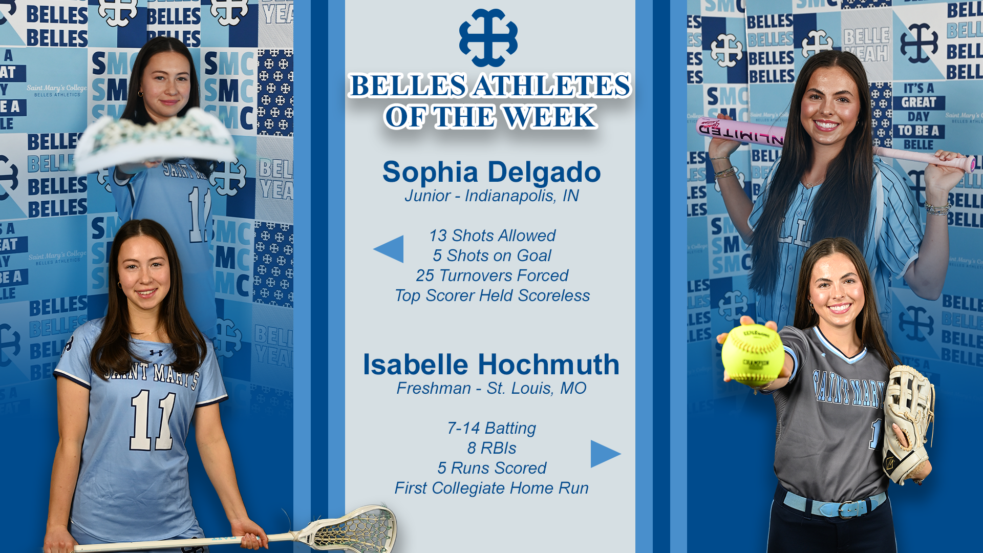 Delgado/Hochmuth AOTW