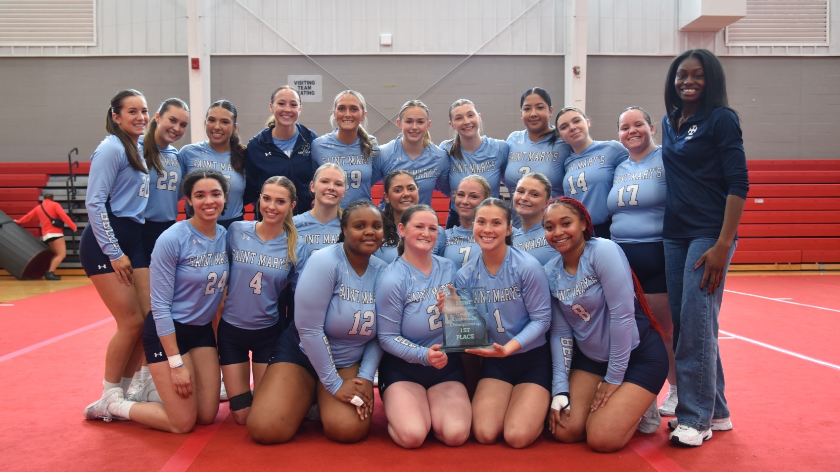 STUNT @ MACC Championships