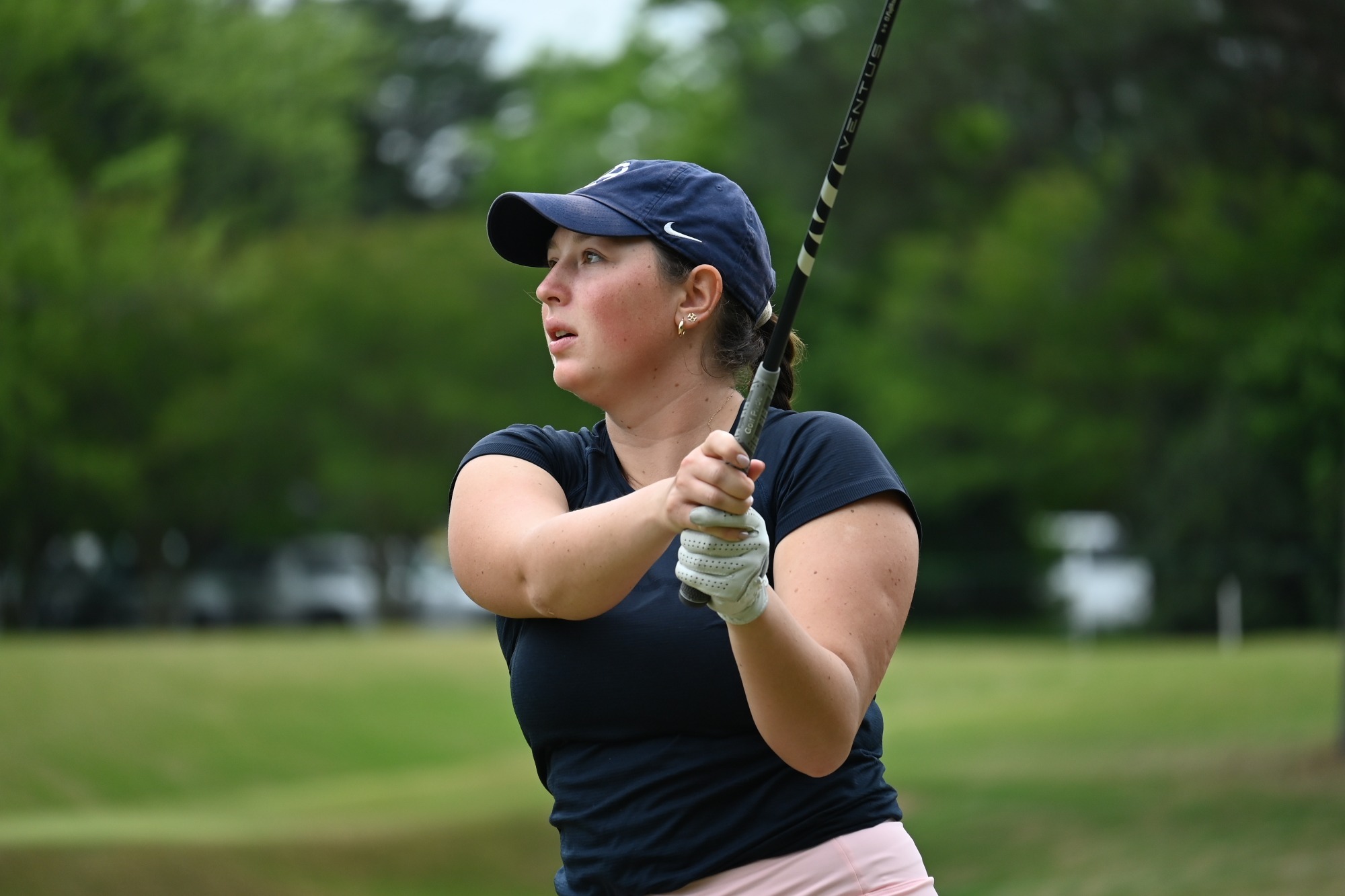 Melling at Nationals