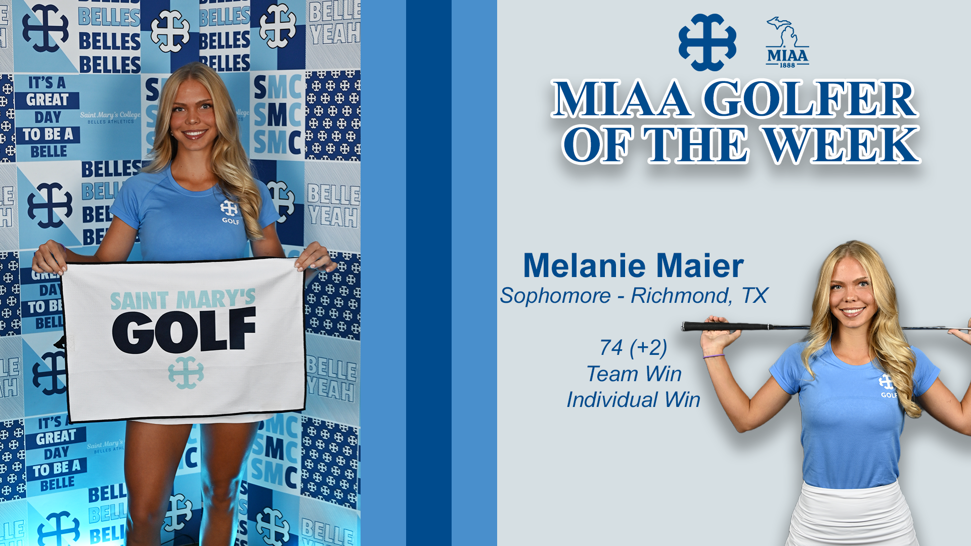 0420-Maier MIAA AOTW