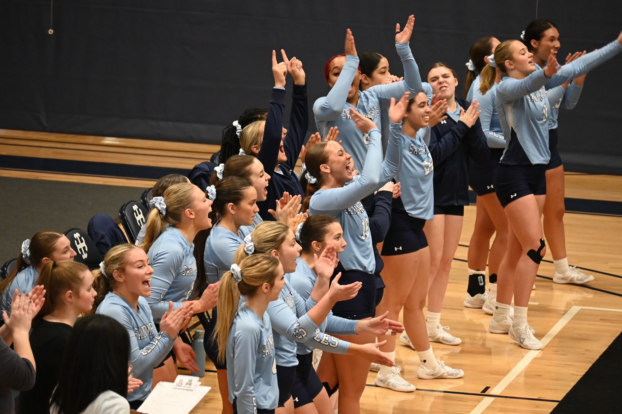 STUNT Celebration