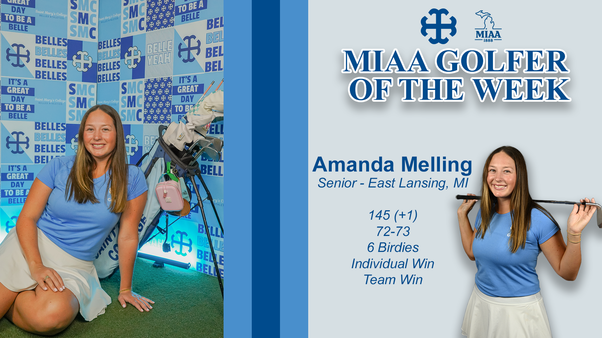 Melling-MIAA-AOTW