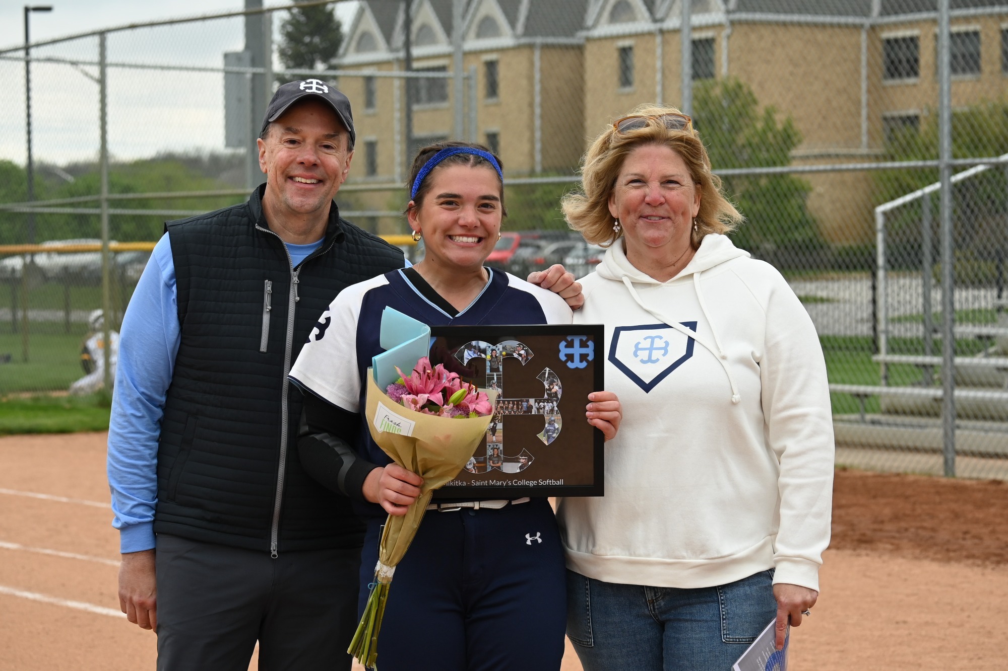 Mikitka Senior Day