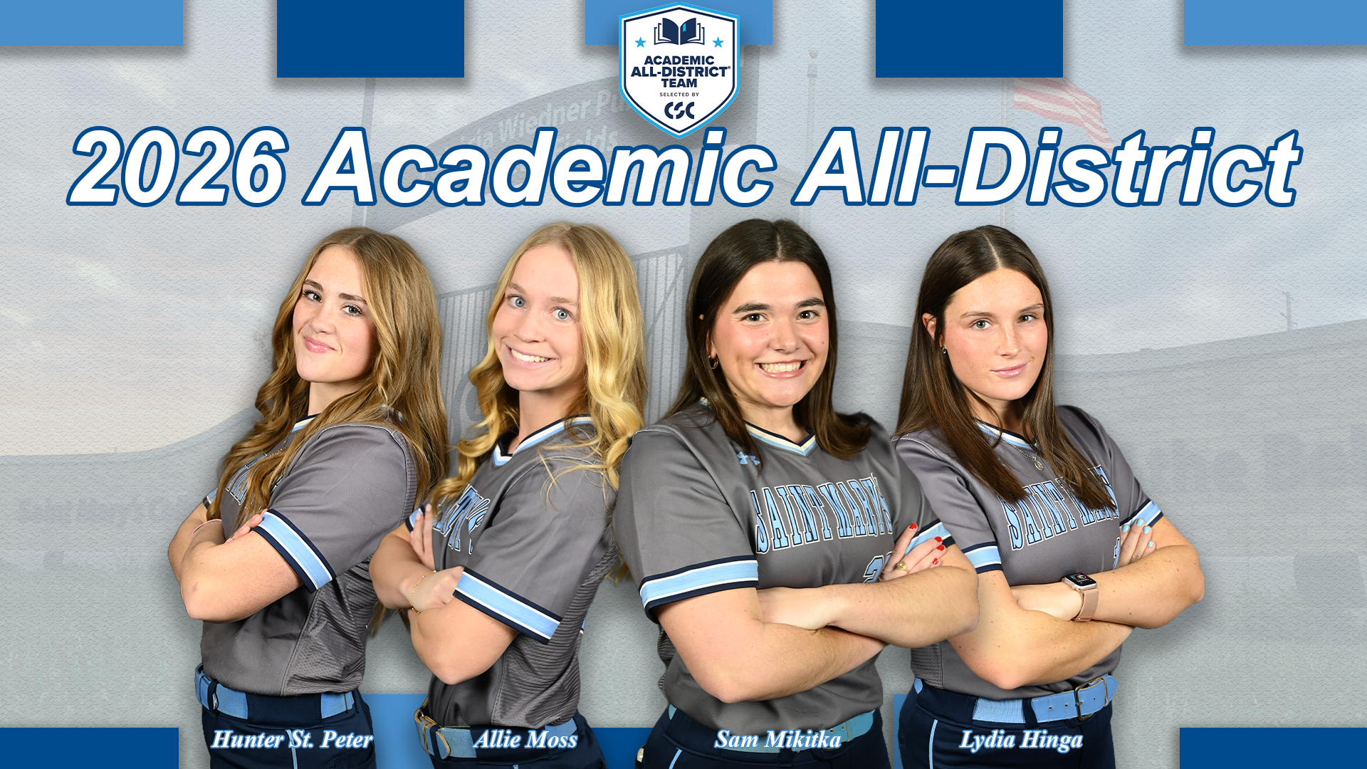 2026 SB Academic All-District