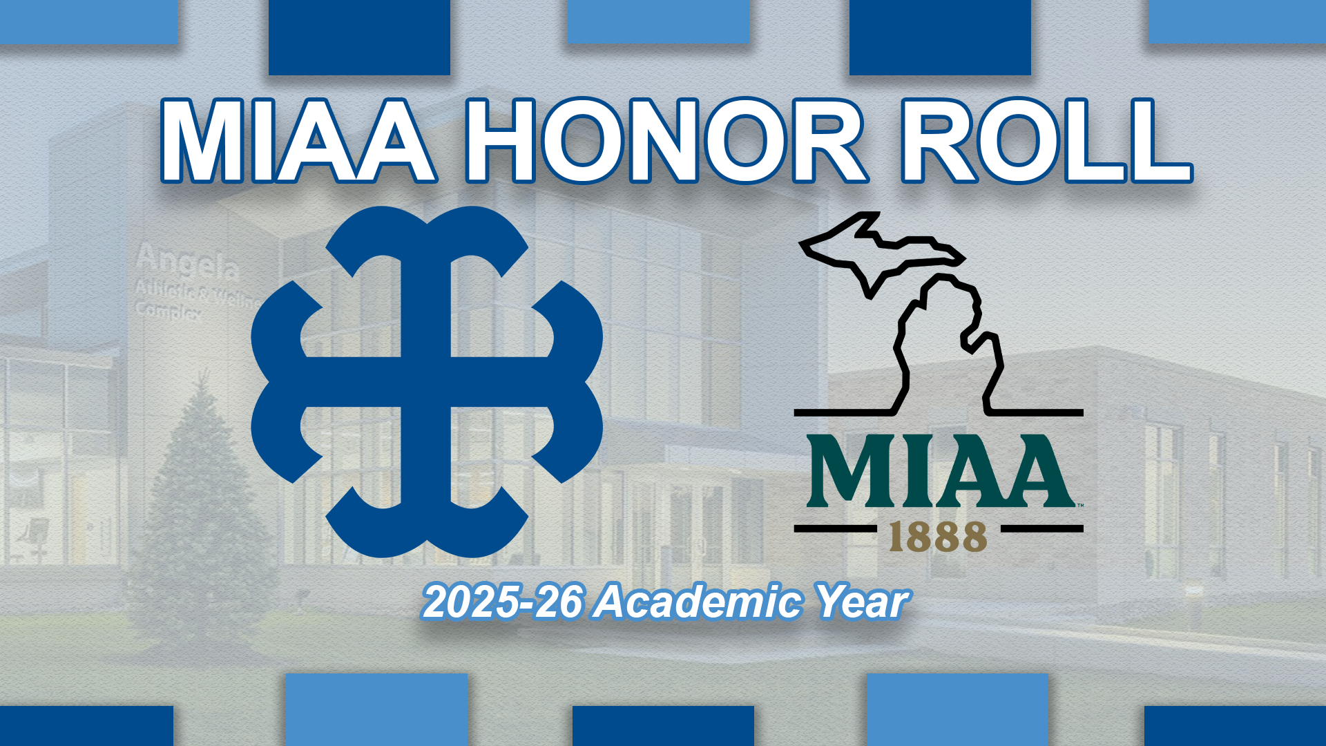 2526 MIAA Honor Roll
