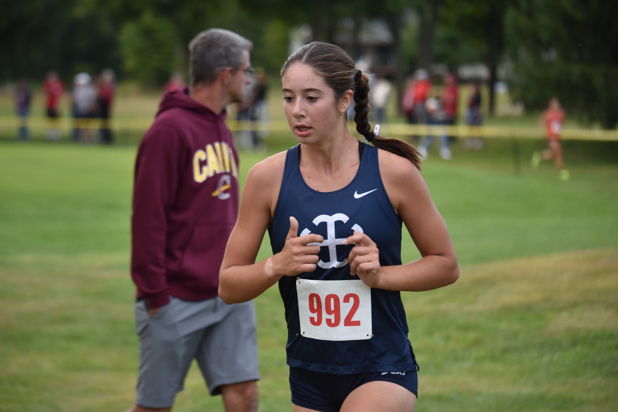 Glendening @ Comet Invite 2025