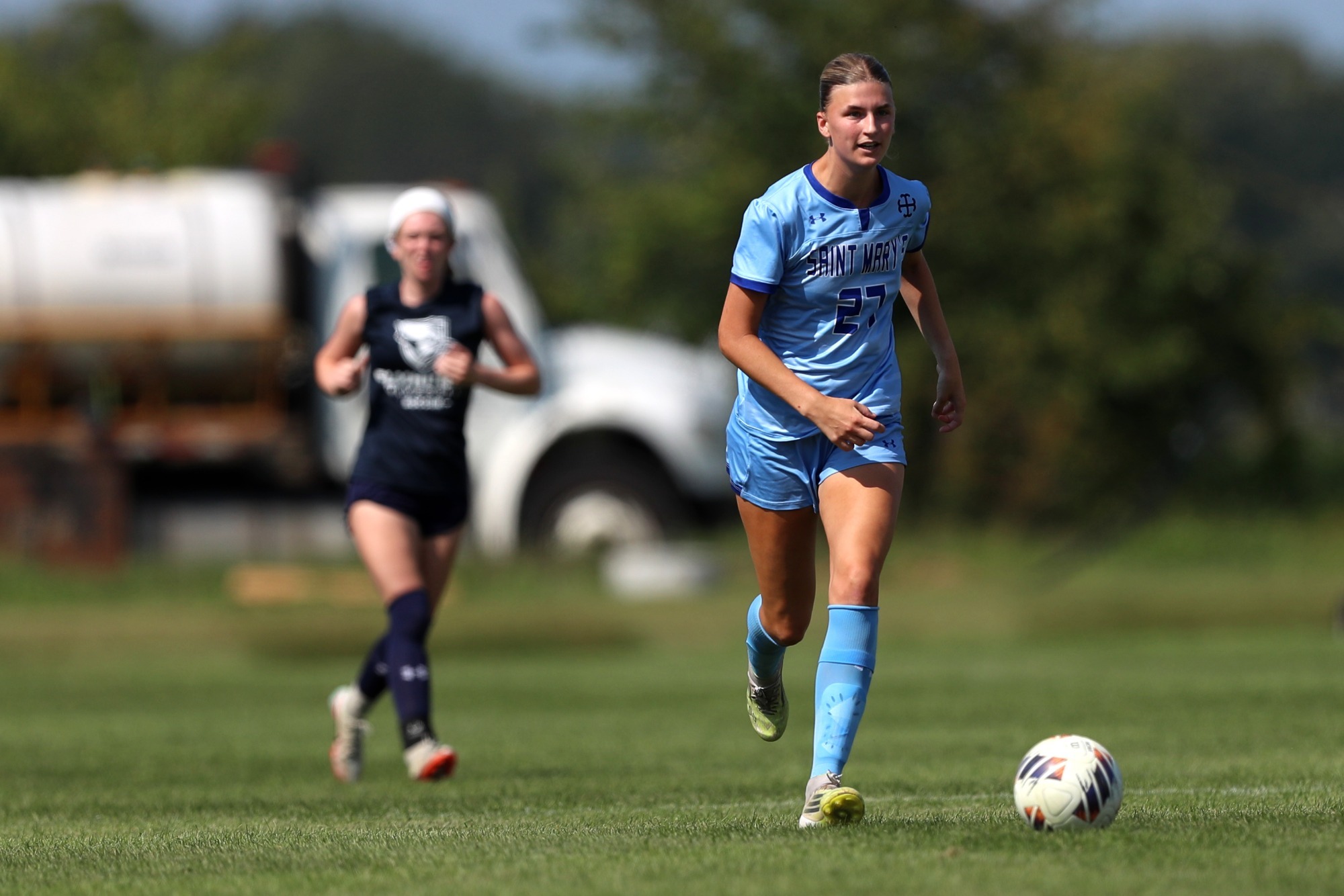 Isabella Knese v Elmhurst