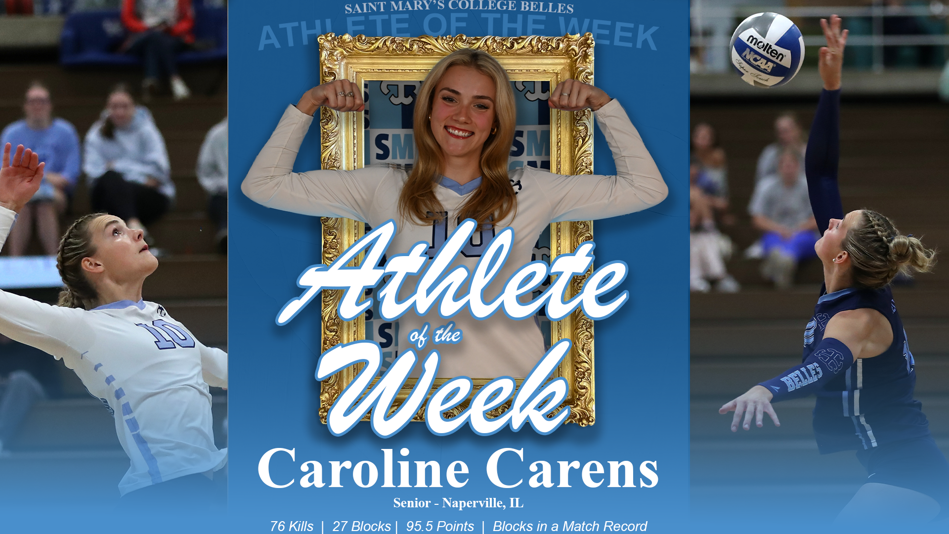 Carens Belles AOTW 20260923