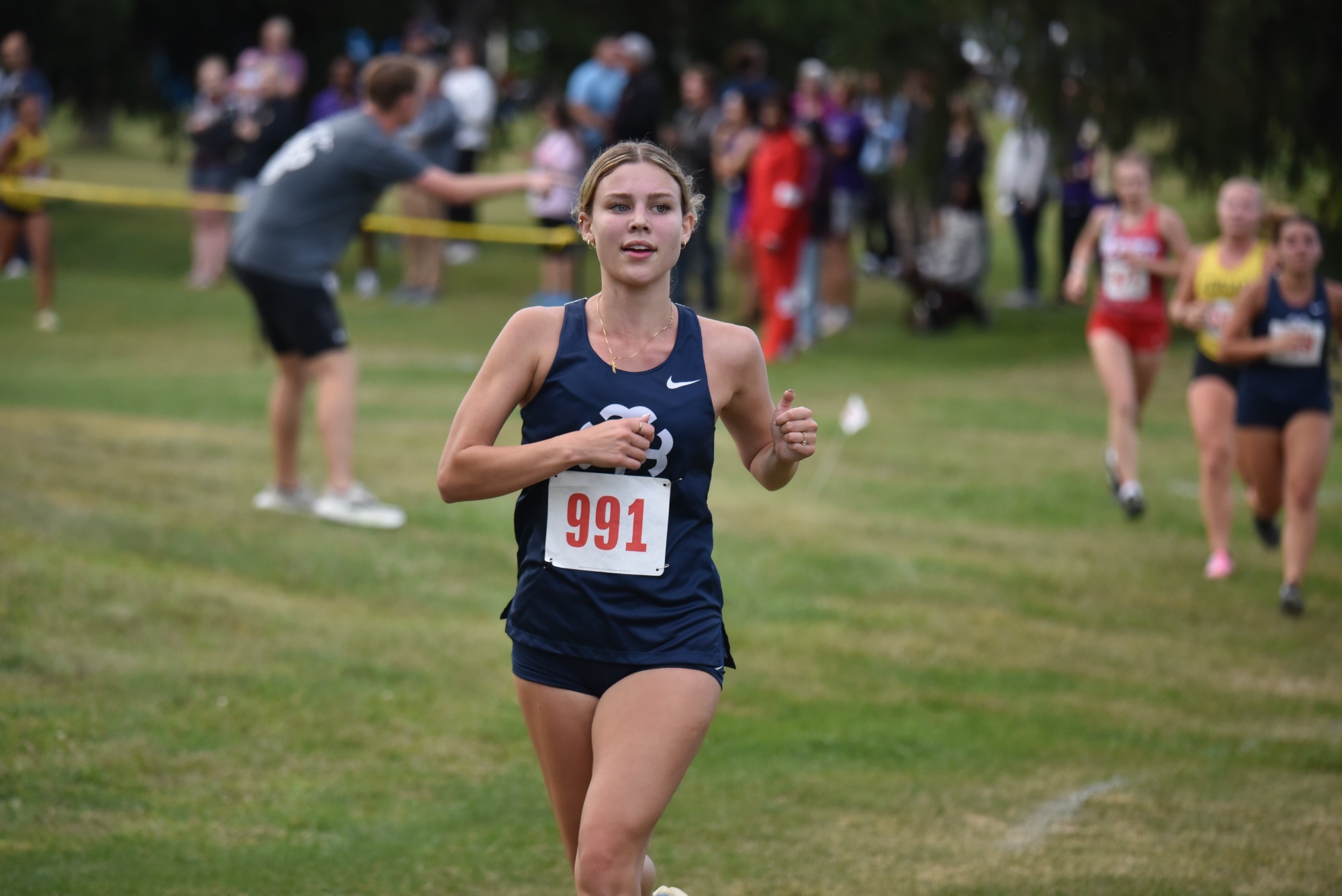 MCG at Comet Invite 2025
