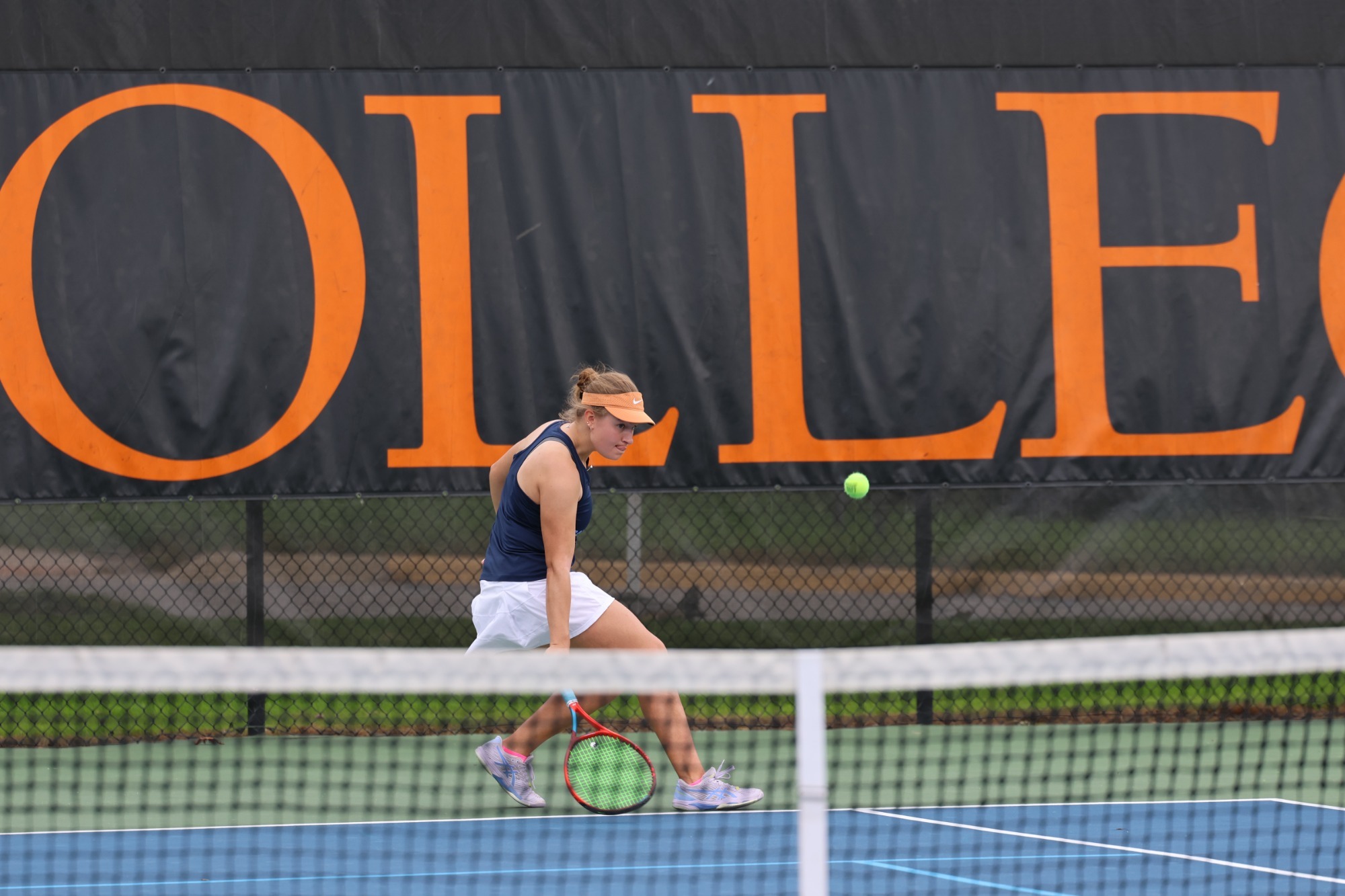 Anna Gardner at 2026 ITA Regionals
