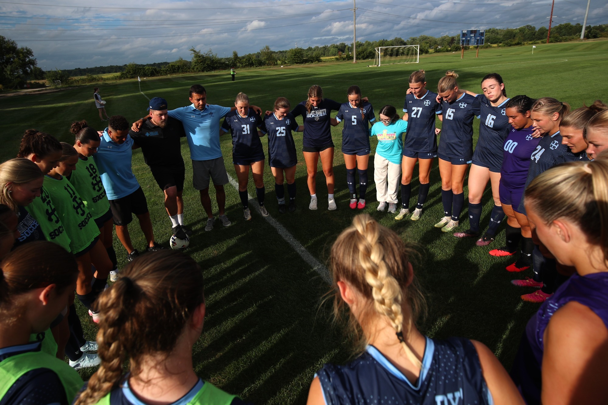 Belles Huddle v Anderson 2026