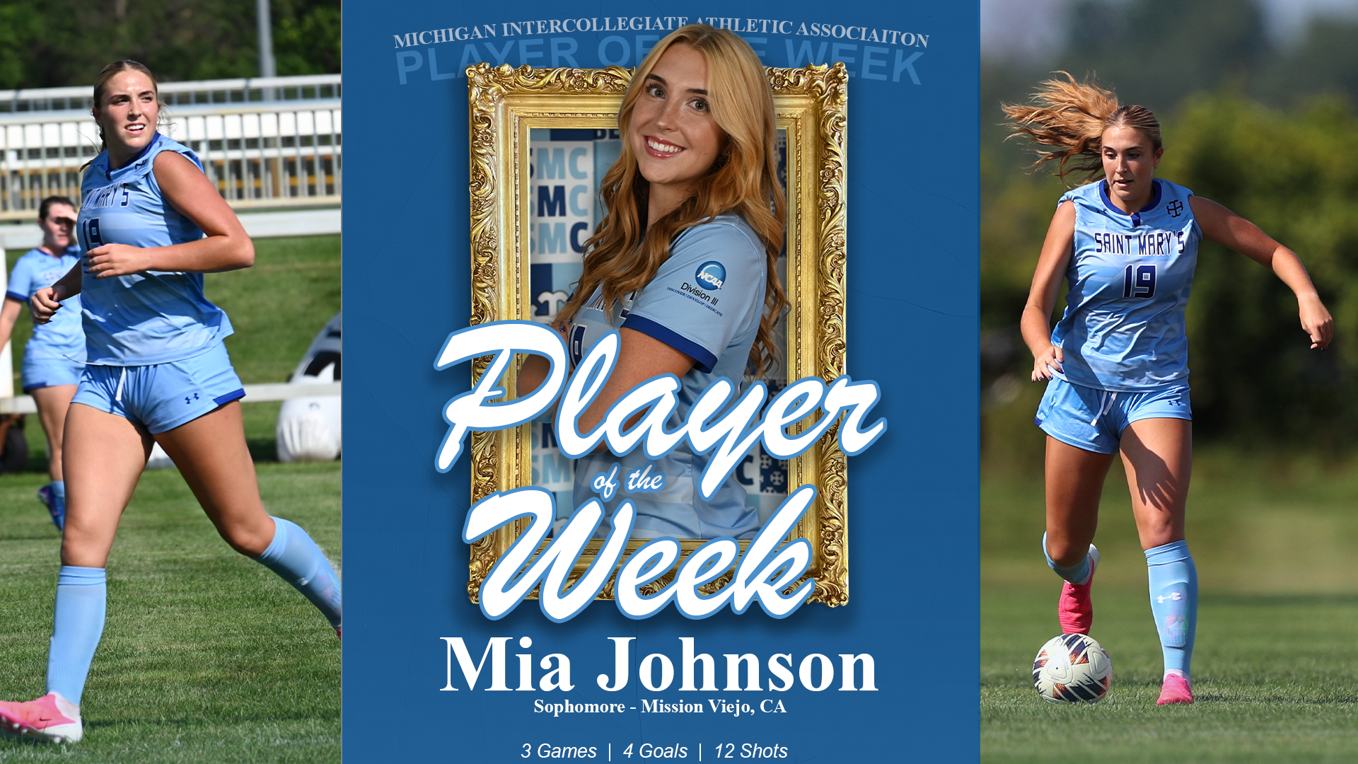 Johnson MIAA AOTW 20260908