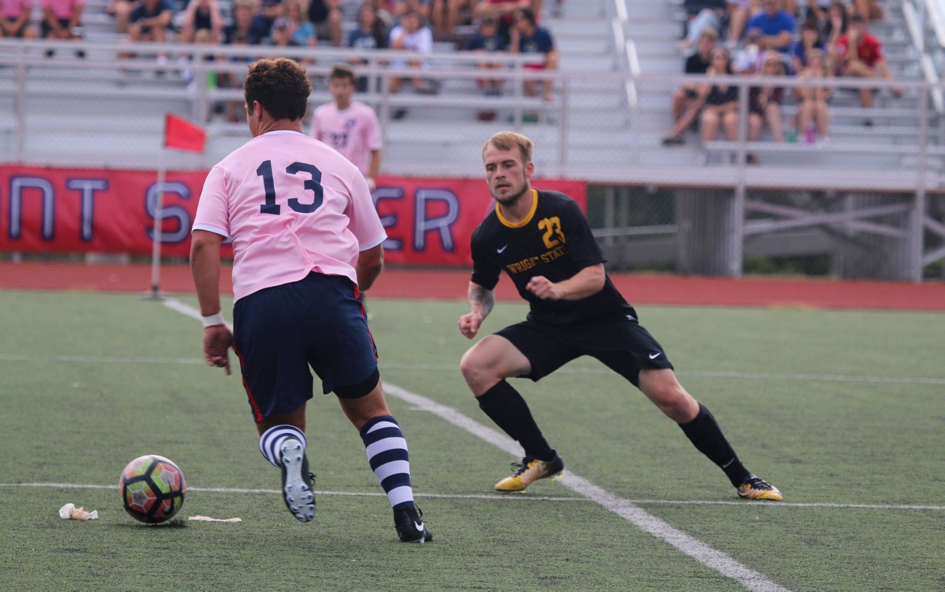 Nick Nets Game Winner Belmont University