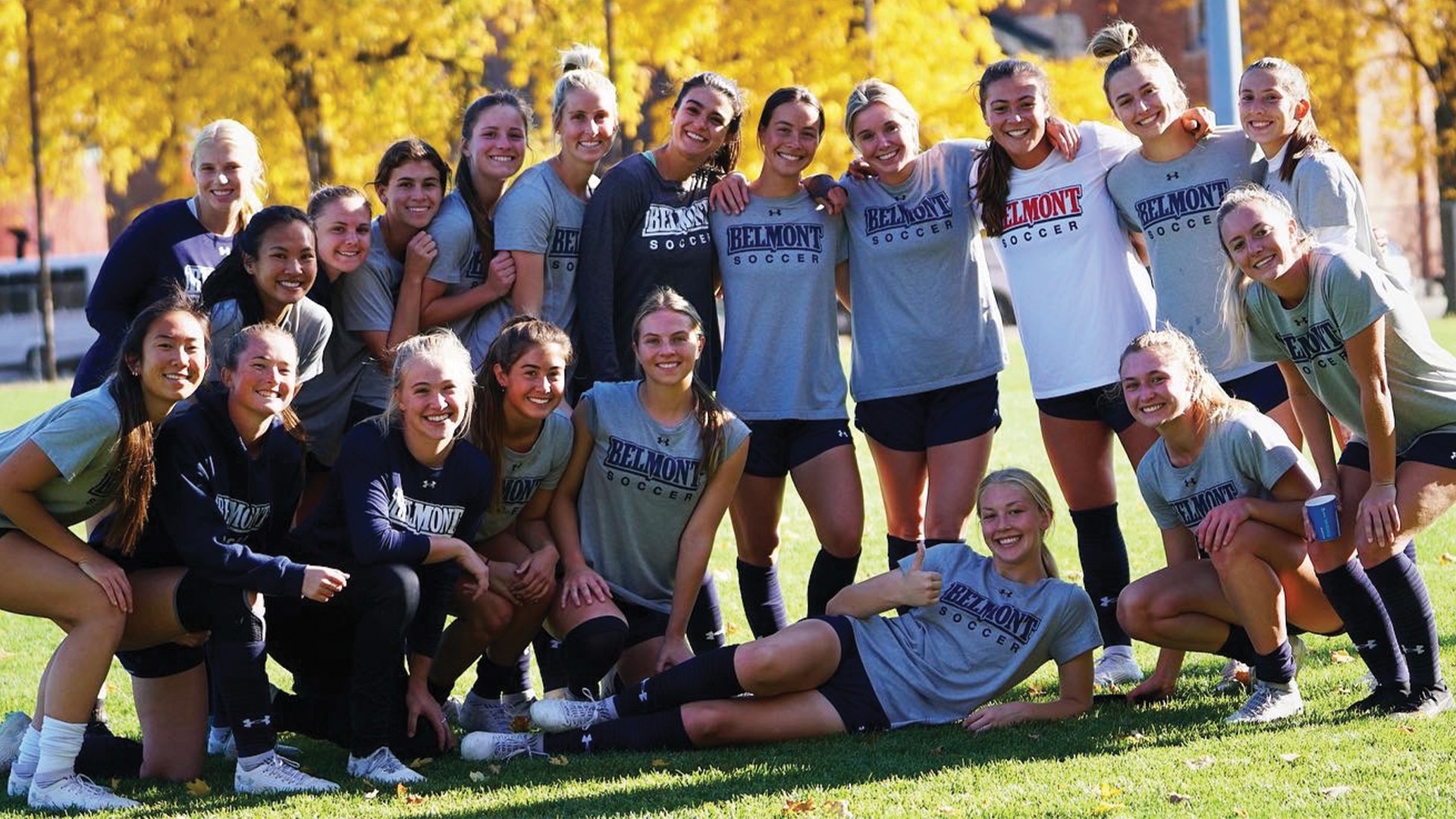 Emily Abdoney - 2022 - Womens Soccer - Belmont University