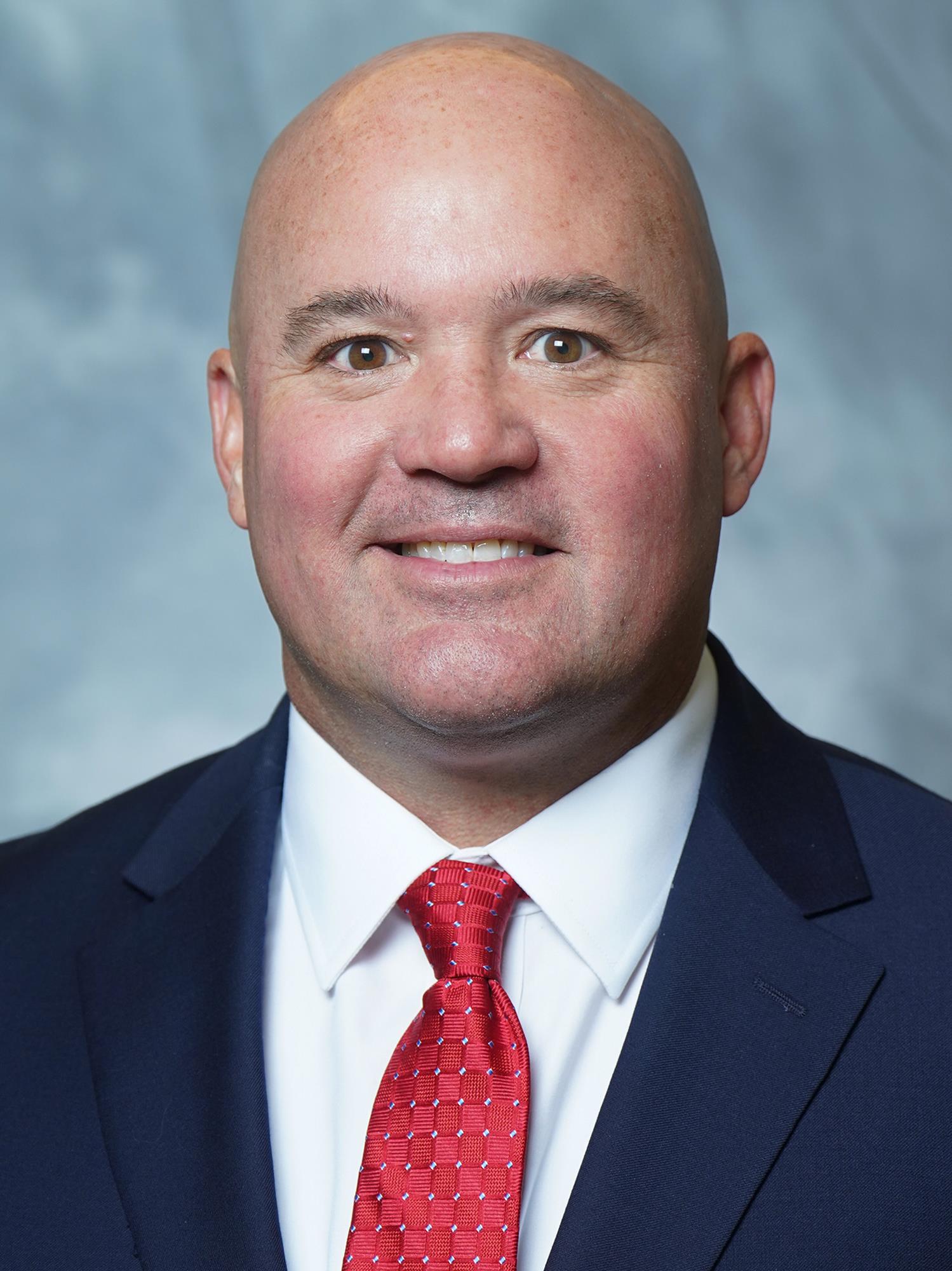 Athletics Headshots