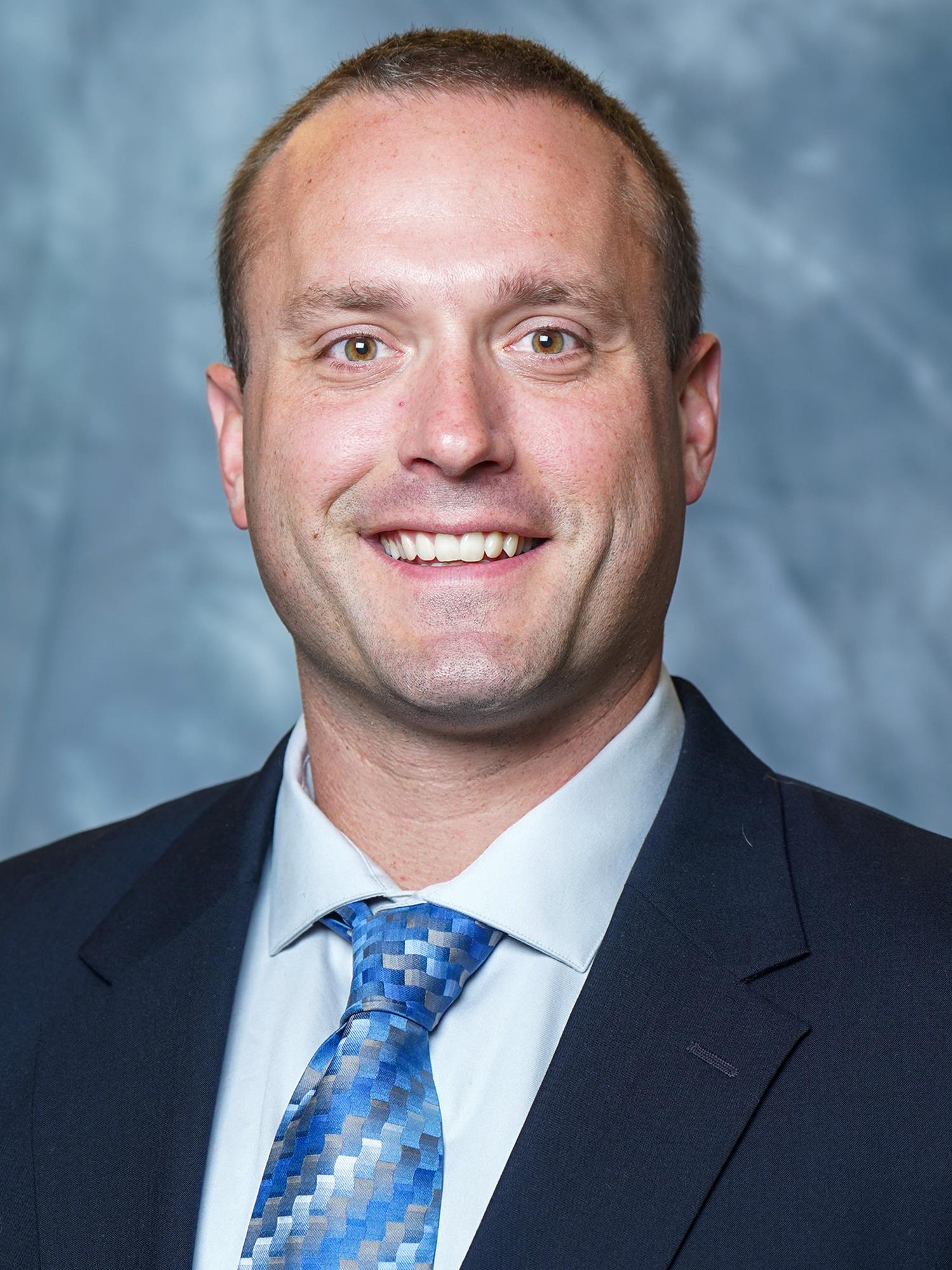Track & Field AC Joe Frye_headshot2022