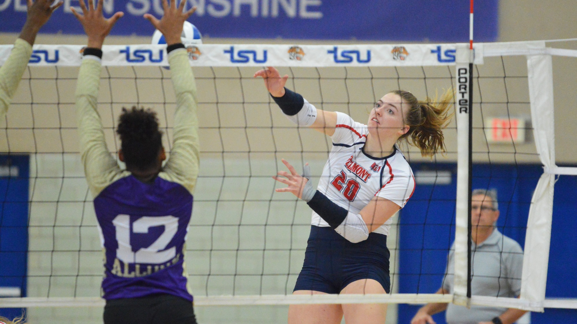 Laura Shoopman 2023 Volleyball Belmont University