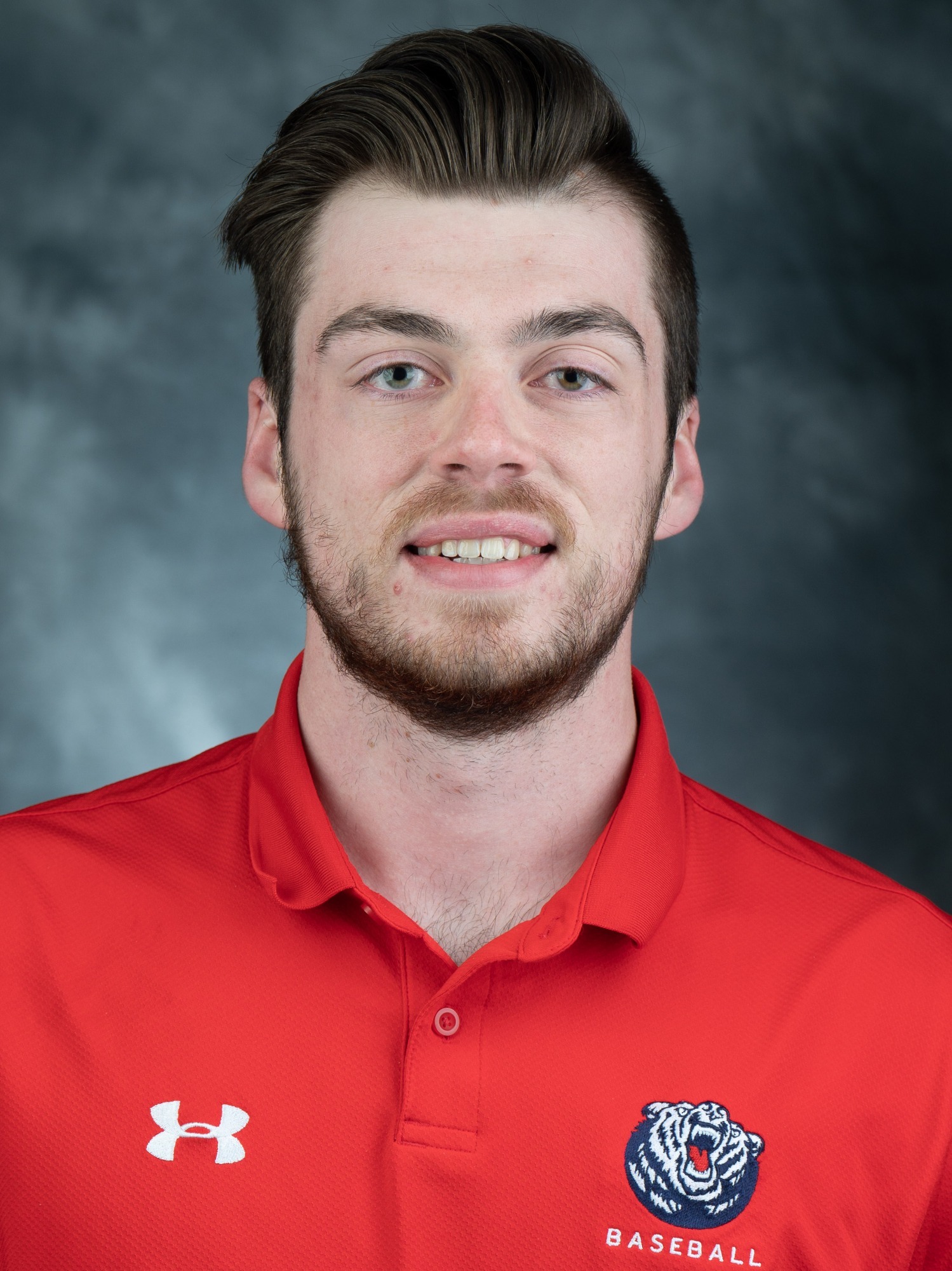 Nathanael Rorie headshot