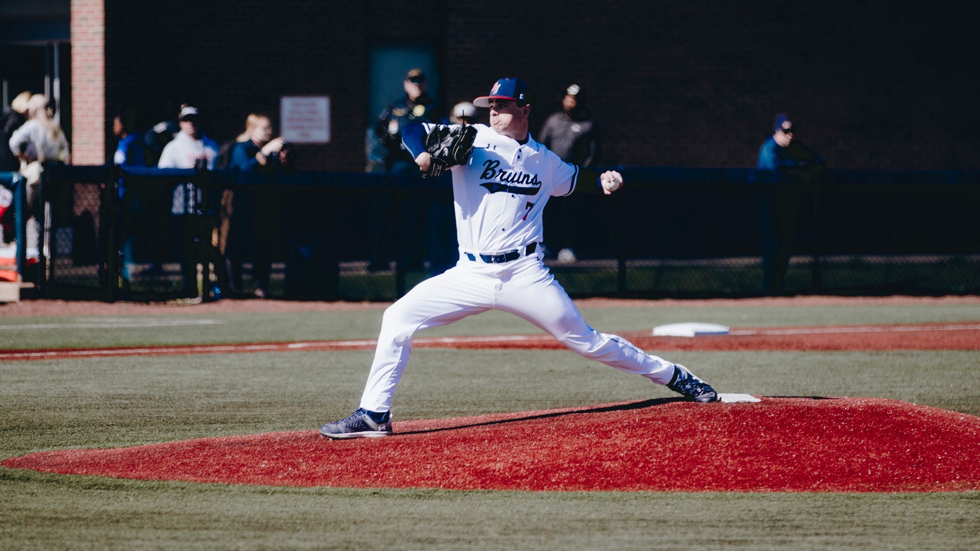 Baseball Drops Pair of Games to UT Martin Belmont University