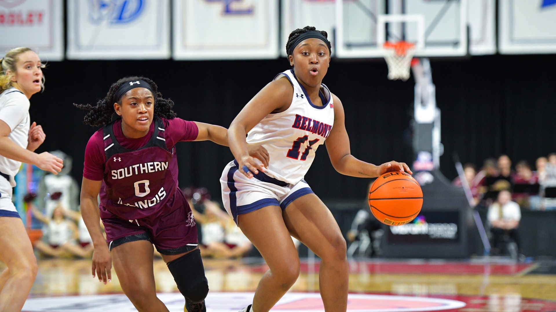 Destinee Wells 202223 Women's Basketball Belmont University